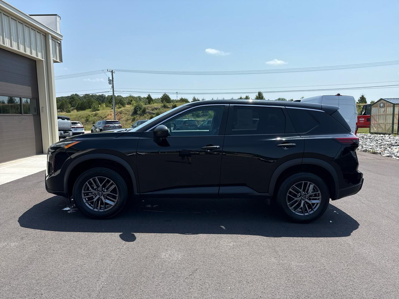 Nissan Rogue S 4D SUV AWD 2024