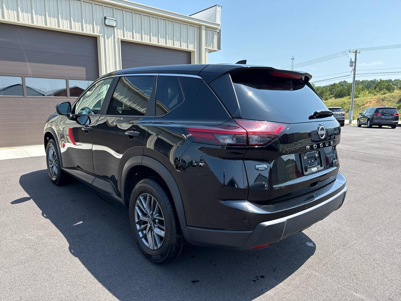 Nissan Rogue S 4D SUV AWD 2024