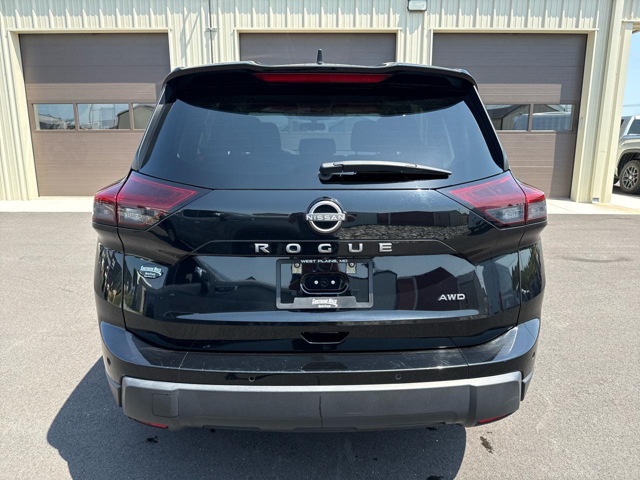 Nissan Rogue S 4D SUV AWD 2024