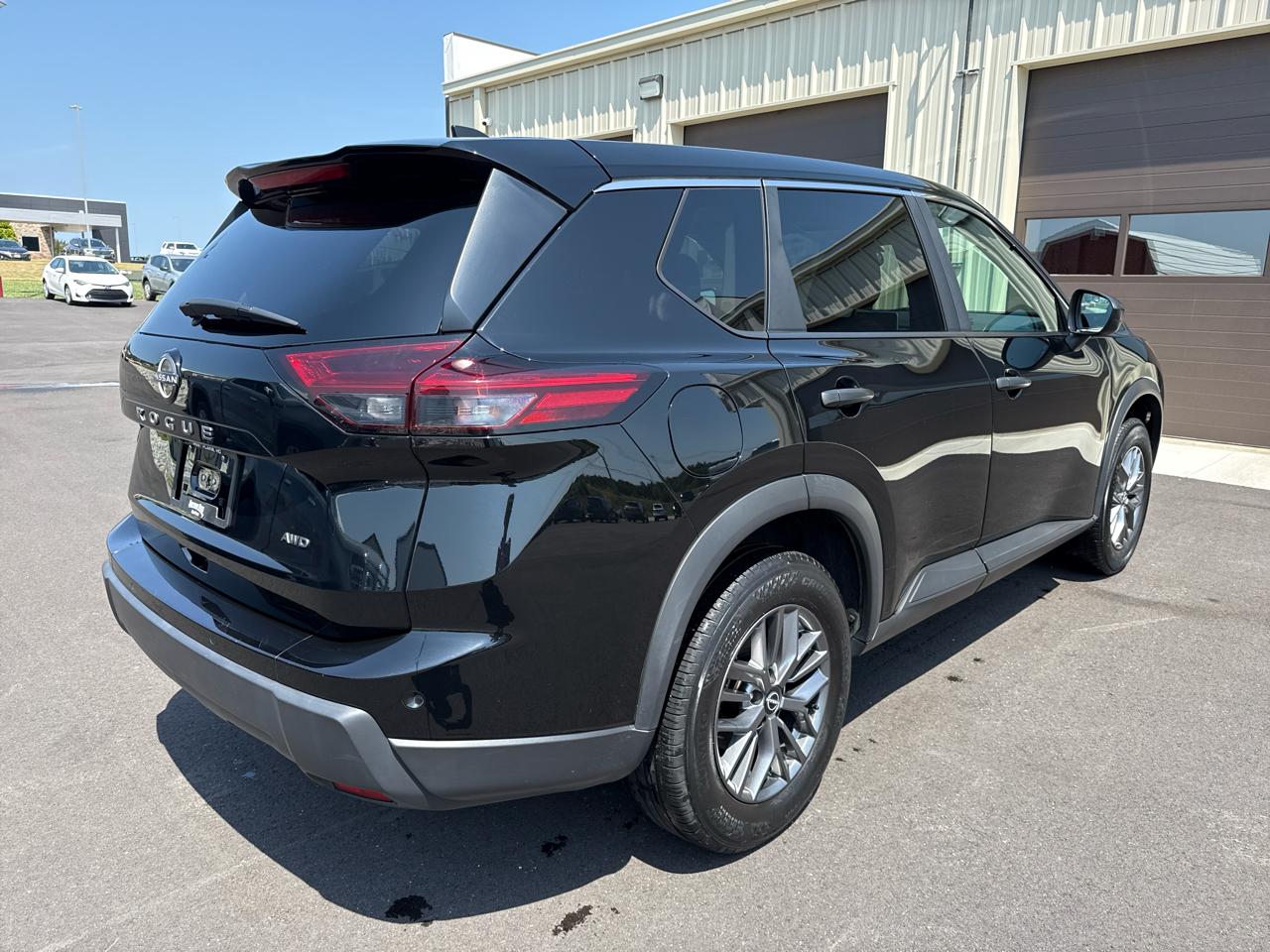 Nissan Rogue S 4D SUV AWD 2024