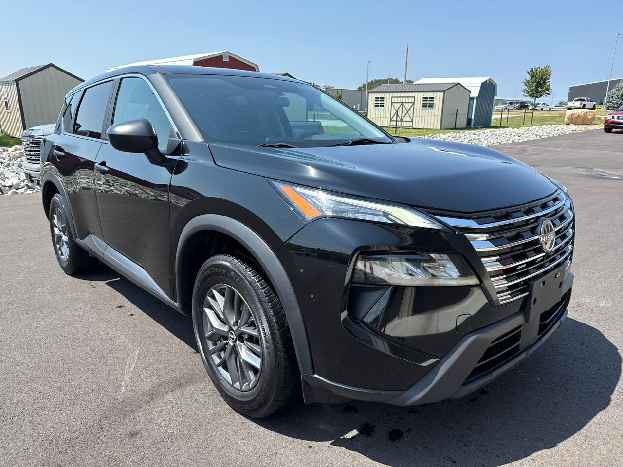 Nissan Rogue S 4D SUV AWD 2024