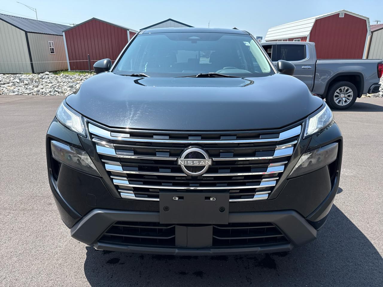 Nissan Rogue S 4D SUV AWD 2024