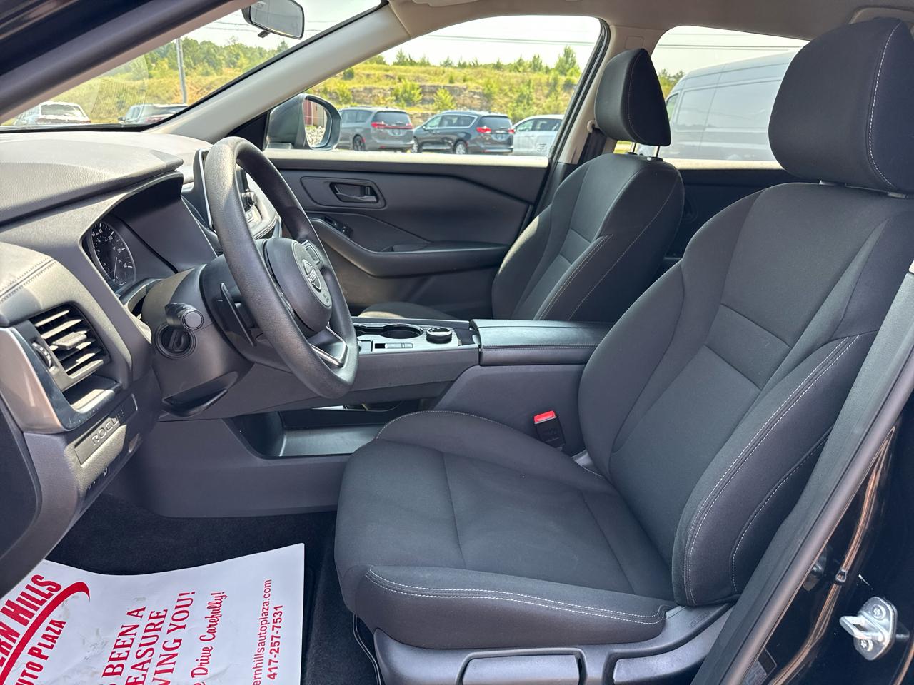 Nissan Rogue S 4D SUV AWD 2024