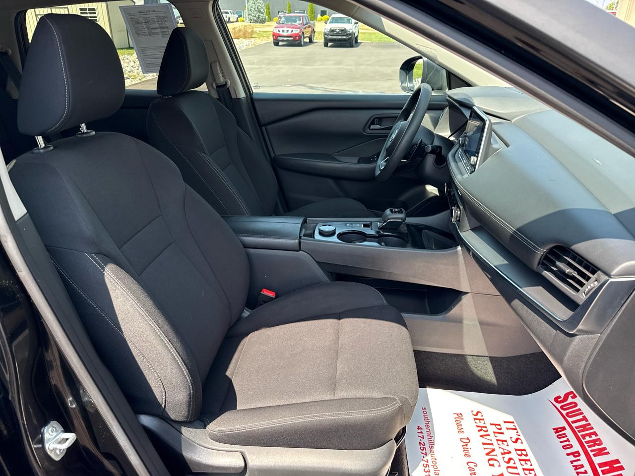 Nissan Rogue S 4D SUV AWD 2024