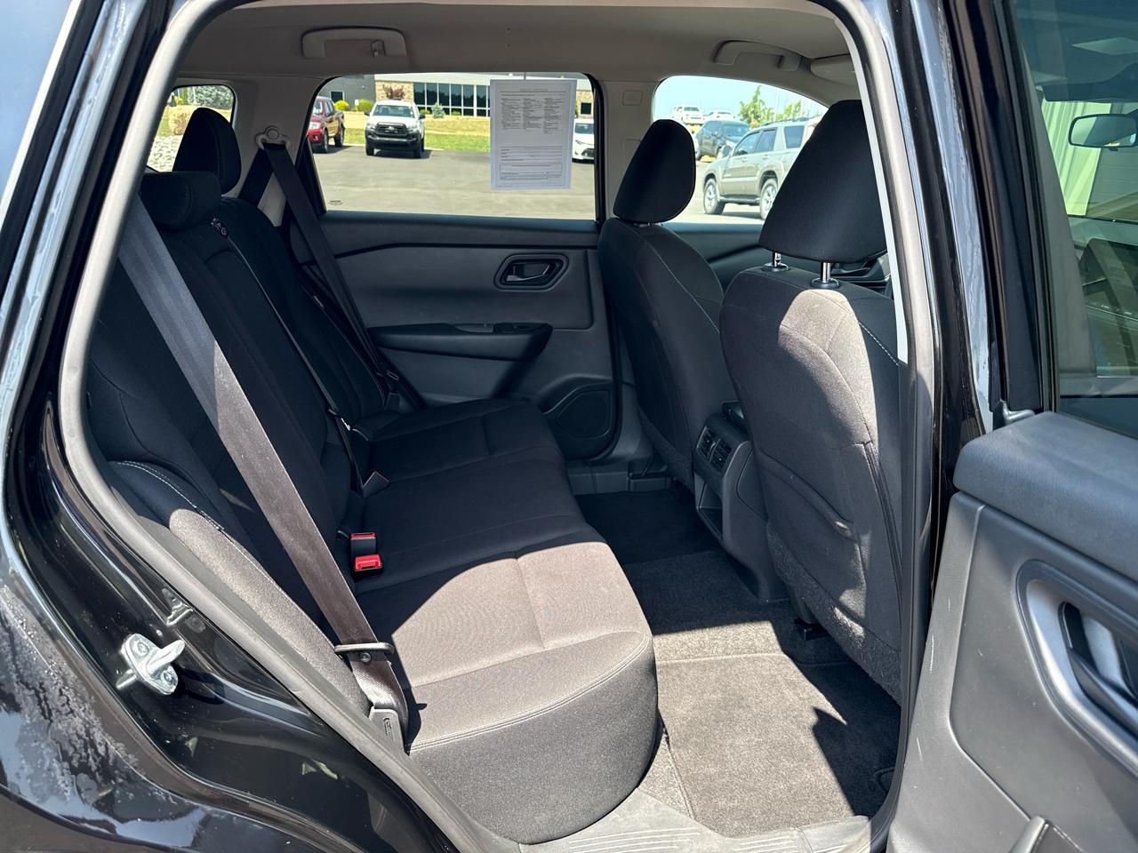 Nissan Rogue S 4D SUV AWD 2024