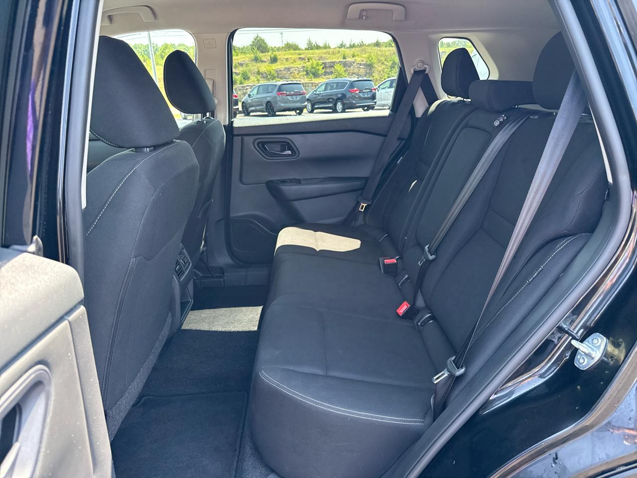 Nissan Rogue S 4D SUV AWD 2024