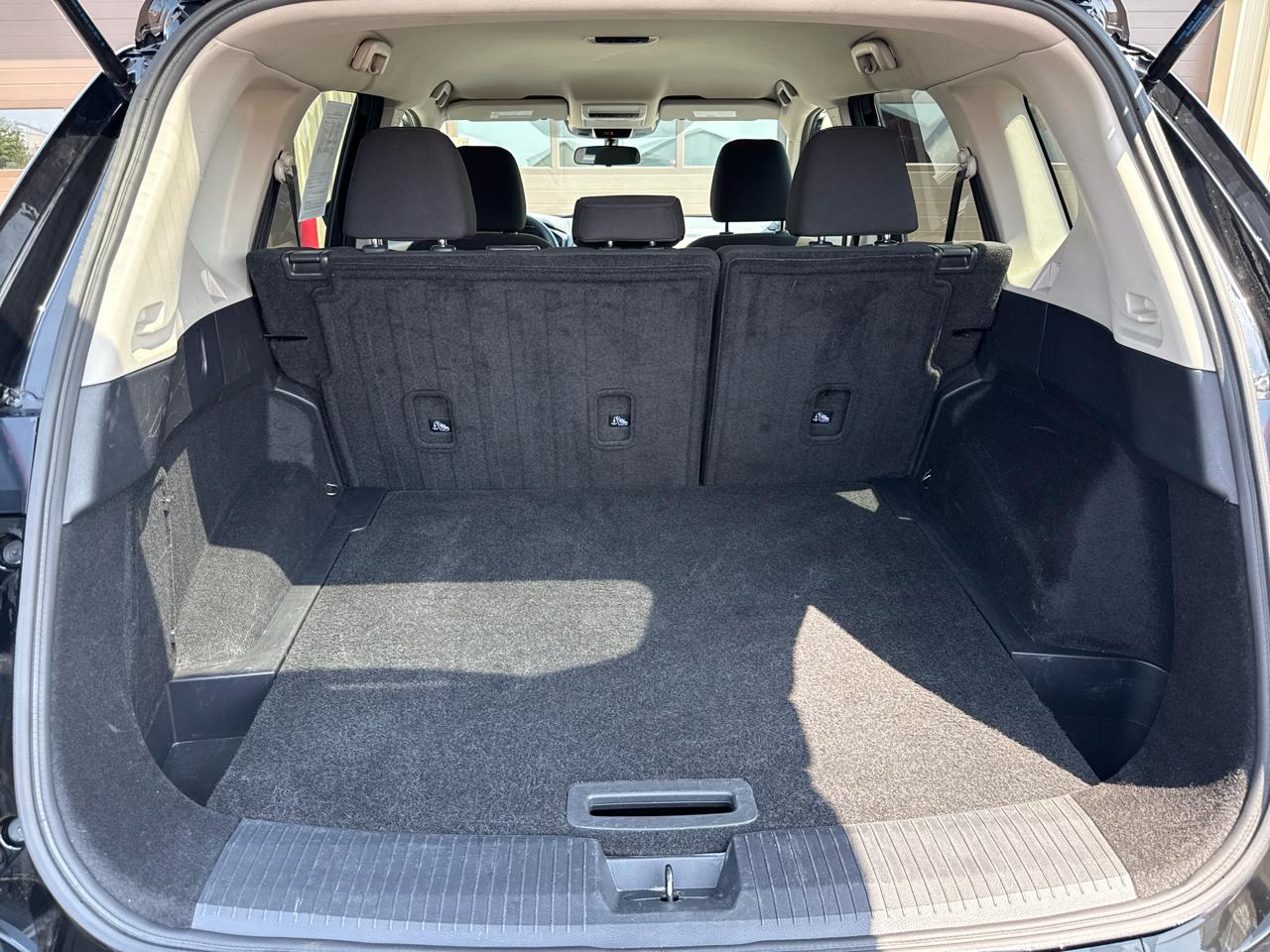 Nissan Rogue S 4D SUV AWD 2024