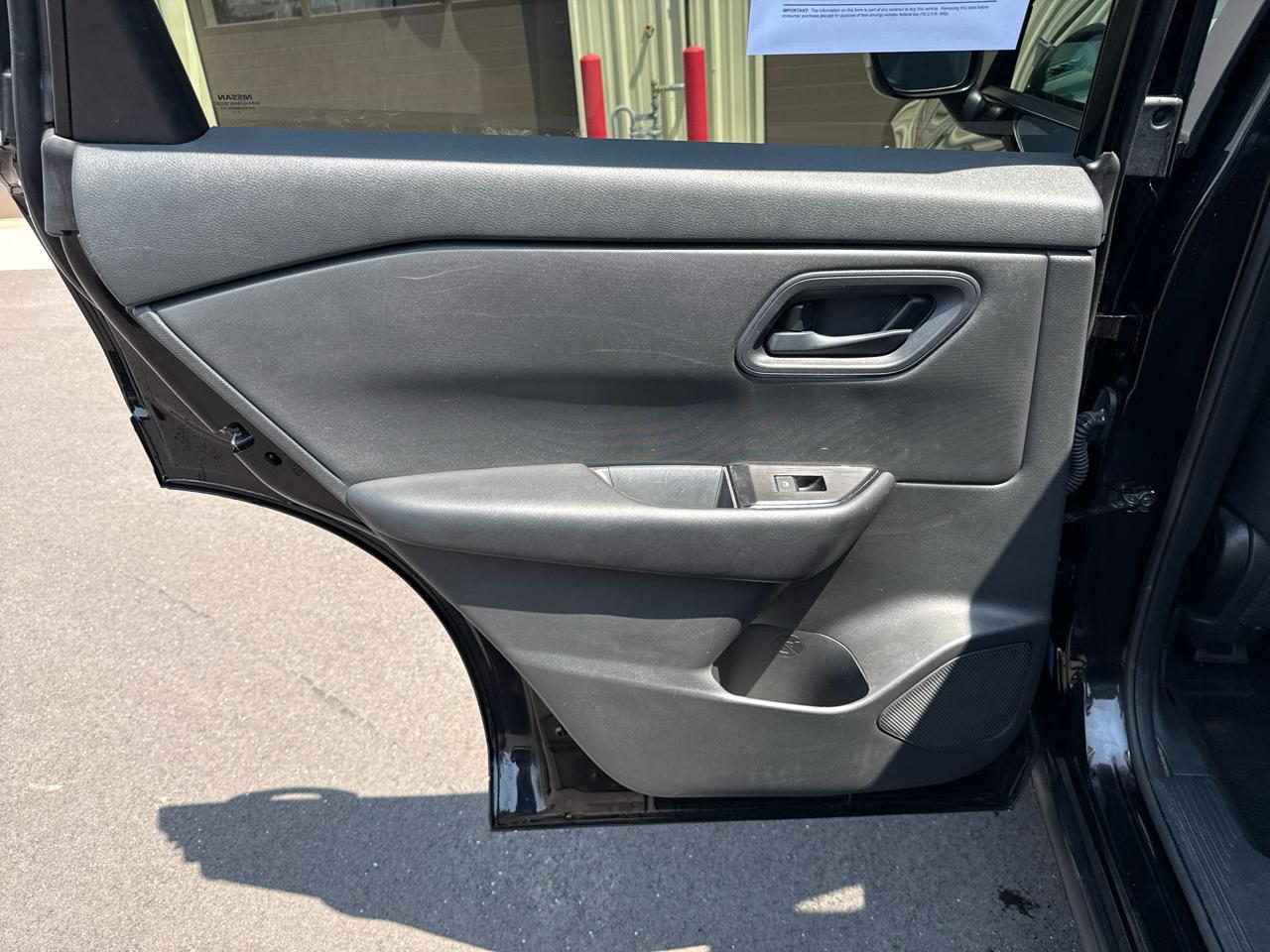 Nissan Rogue S 4D SUV AWD 2024