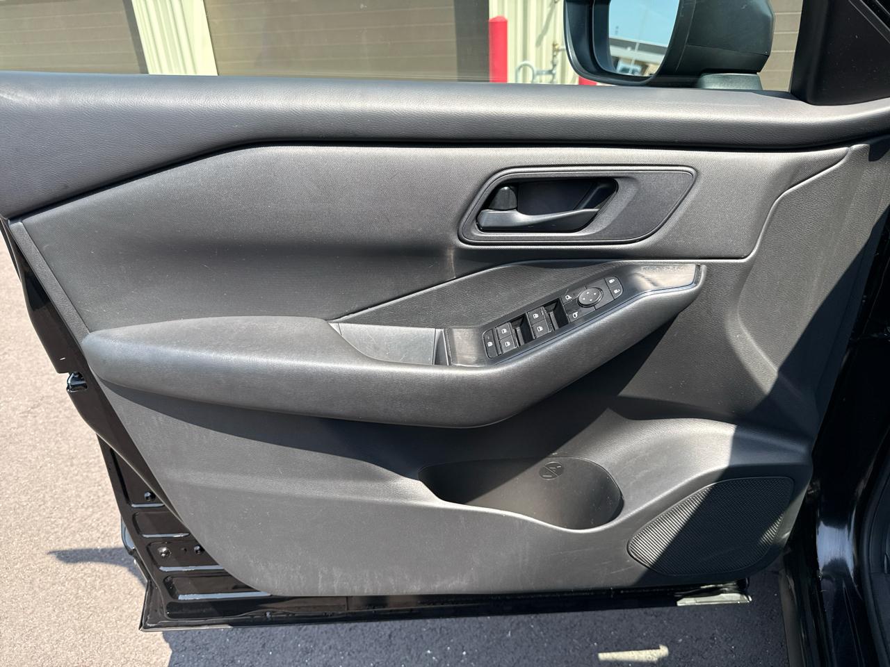 Nissan Rogue S 4D SUV AWD 2024