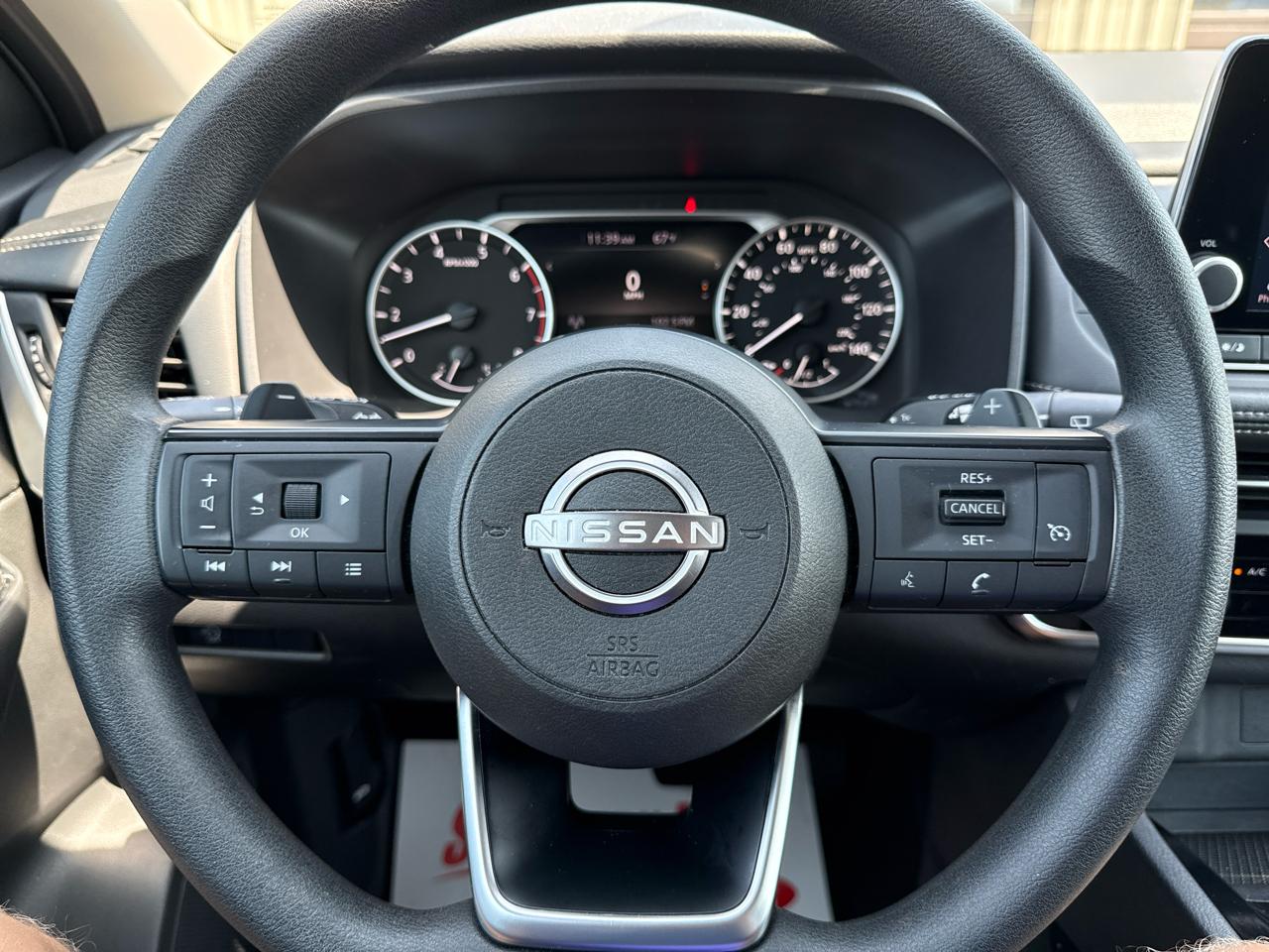Nissan Rogue S 4D SUV AWD 2024