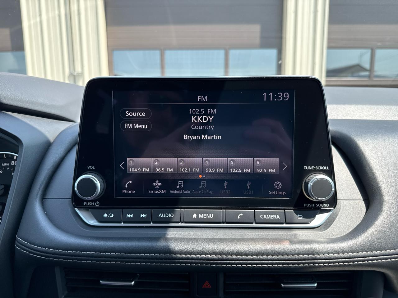 Nissan Rogue S 4D SUV AWD 2024