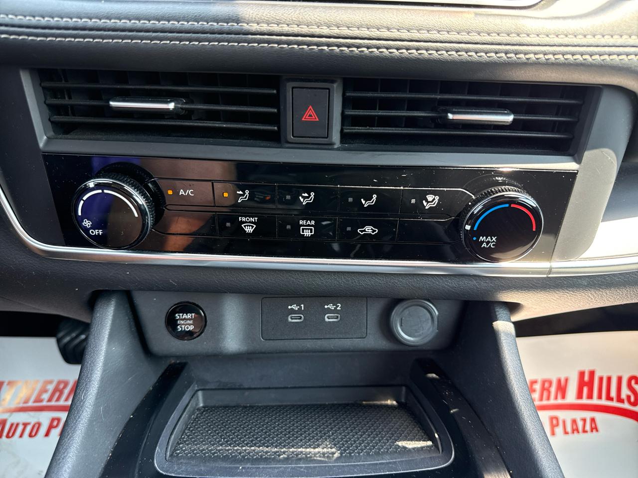 Nissan Rogue S 4D SUV AWD 2024
