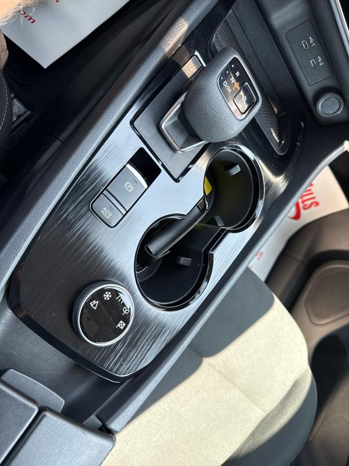 Nissan Rogue S 4D SUV AWD 2024