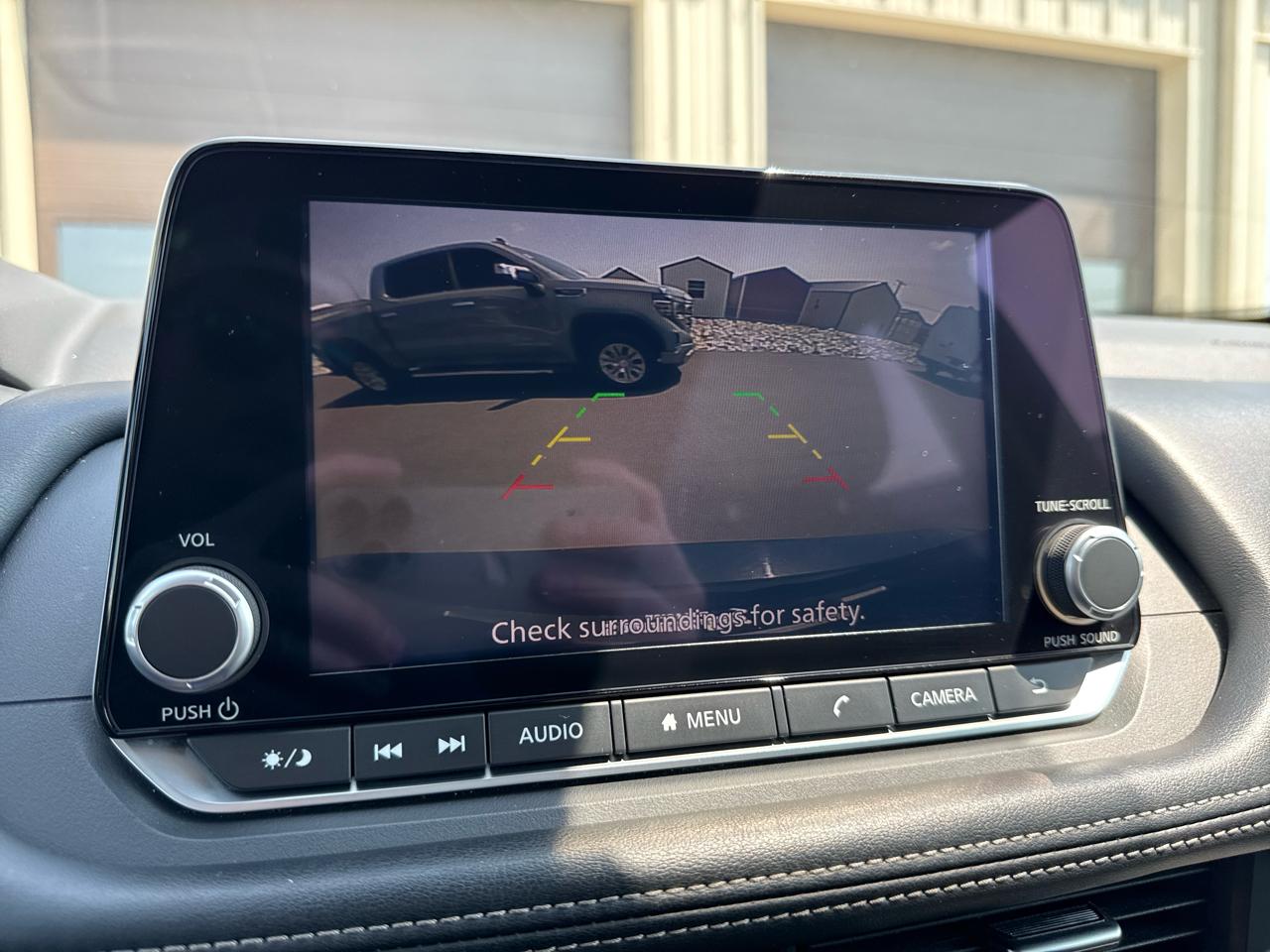 Nissan Rogue S 4D SUV AWD 2024