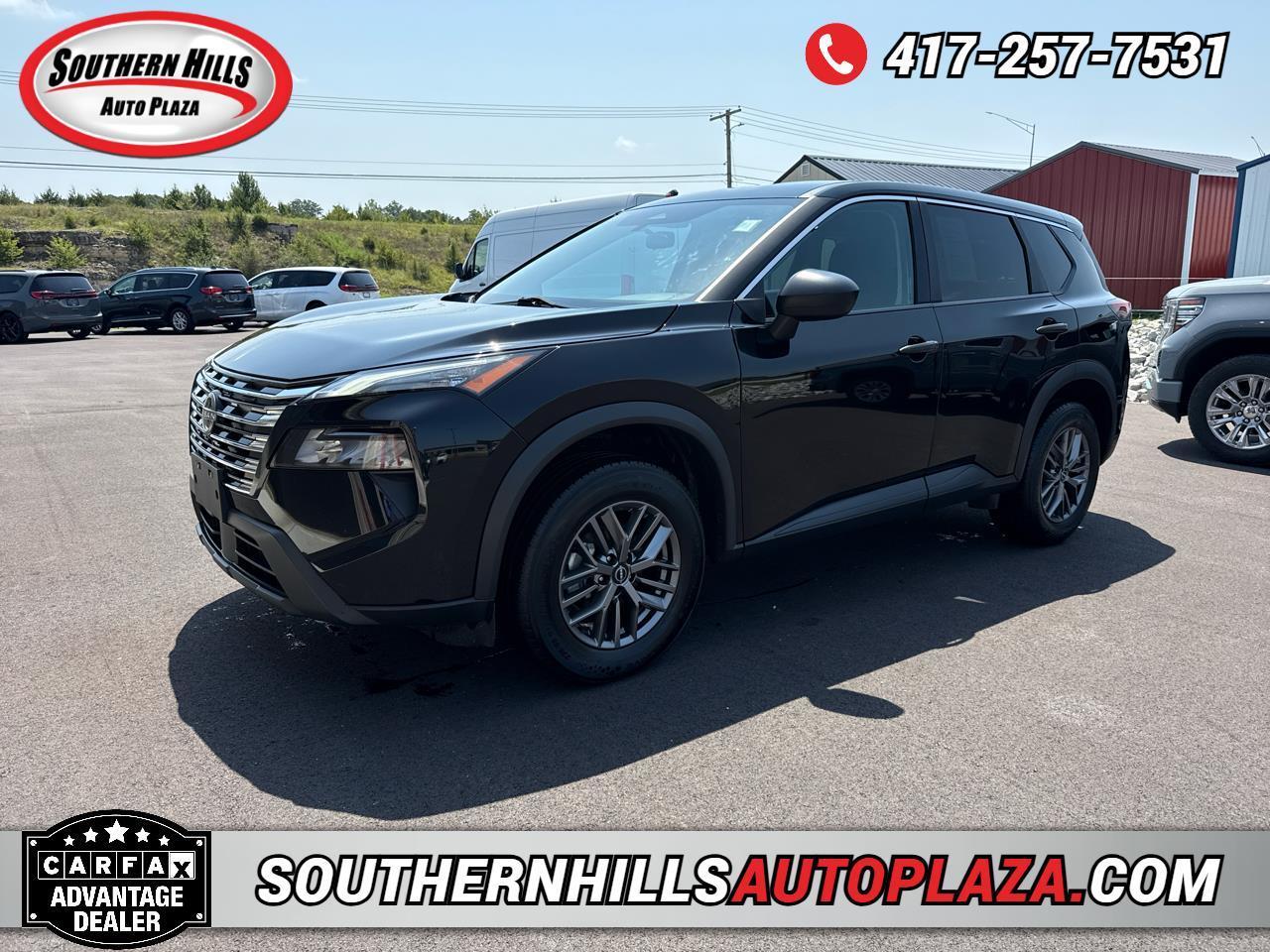 2024 Nissan Rogue S 4D SUV AWD