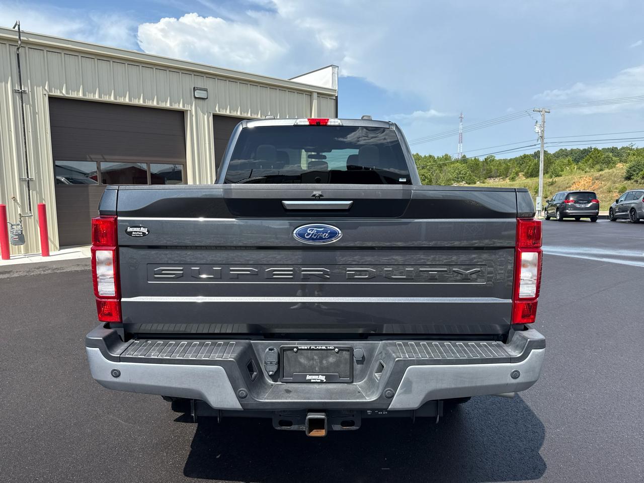 Ford F250SD Lariat Supercab 4WD SWB 2020