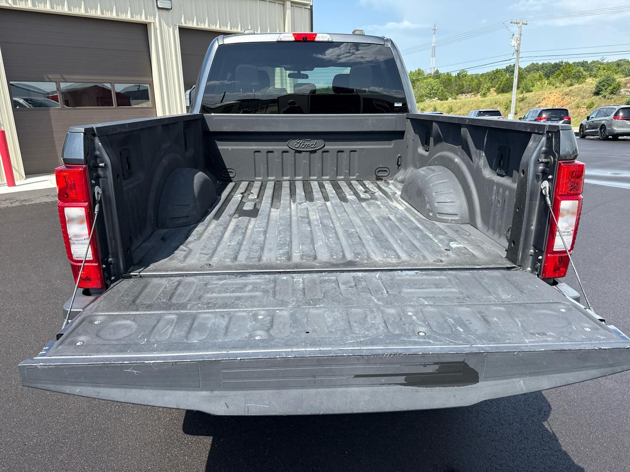 Ford F250SD Lariat Supercab 4WD SWB 2020