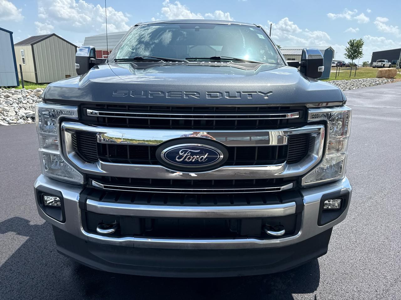Ford F250SD Lariat Supercab 4WD SWB 2020