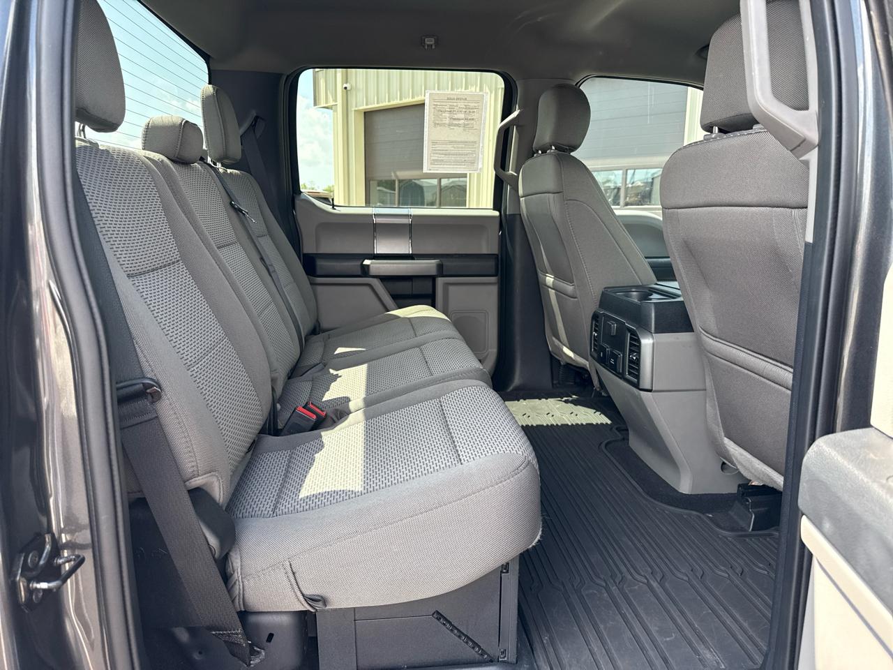 Ford F250SD Lariat Supercab 4WD SWB 2020