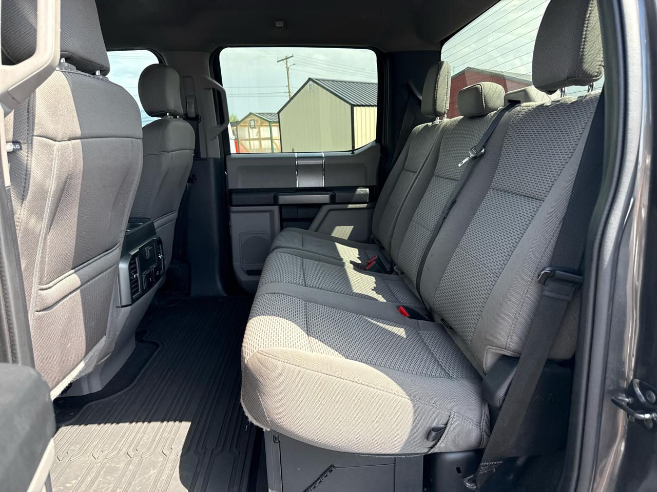Ford F250SD Lariat Supercab 4WD SWB 2020