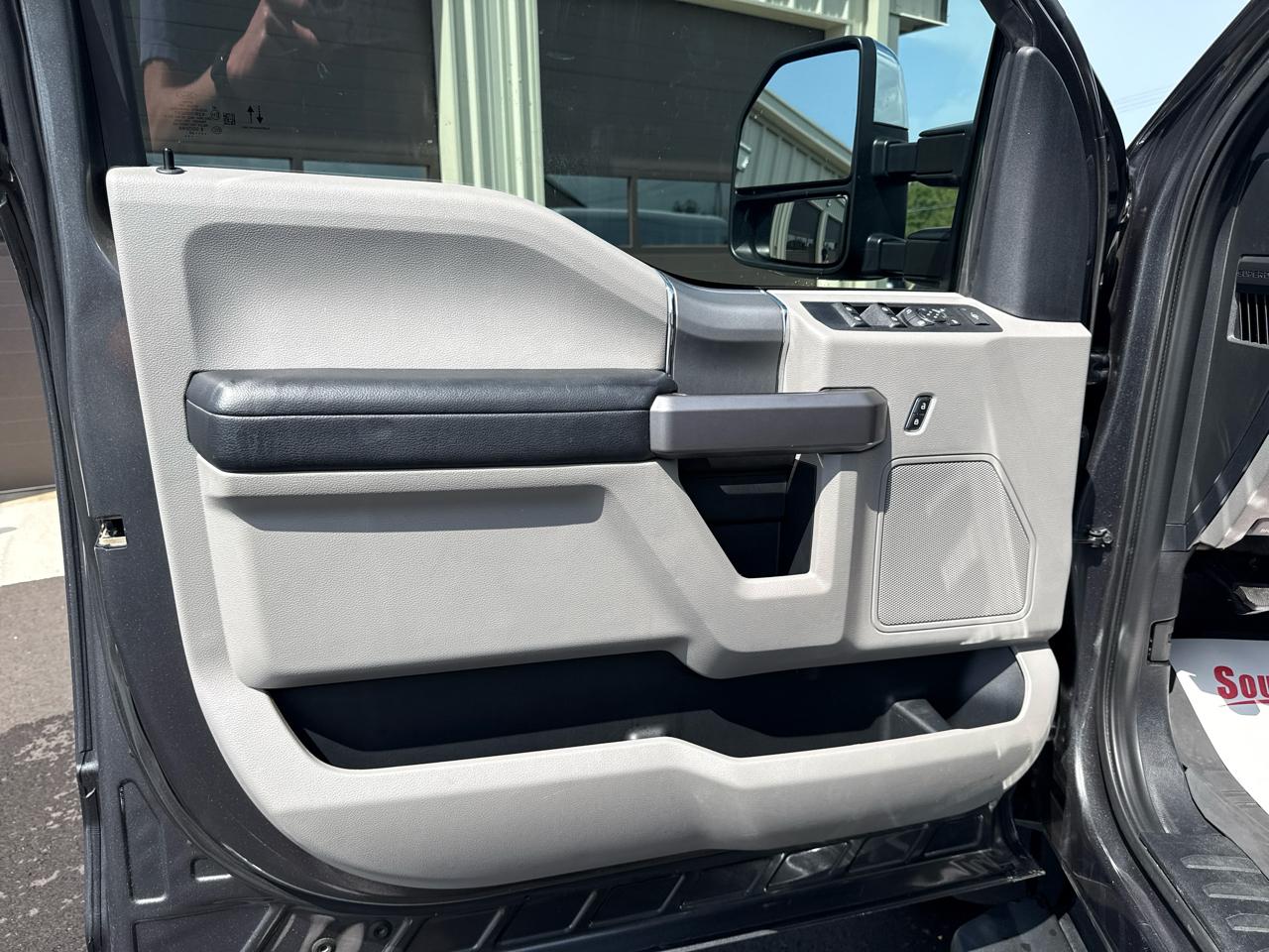Ford F250SD Lariat Supercab 4WD SWB 2020