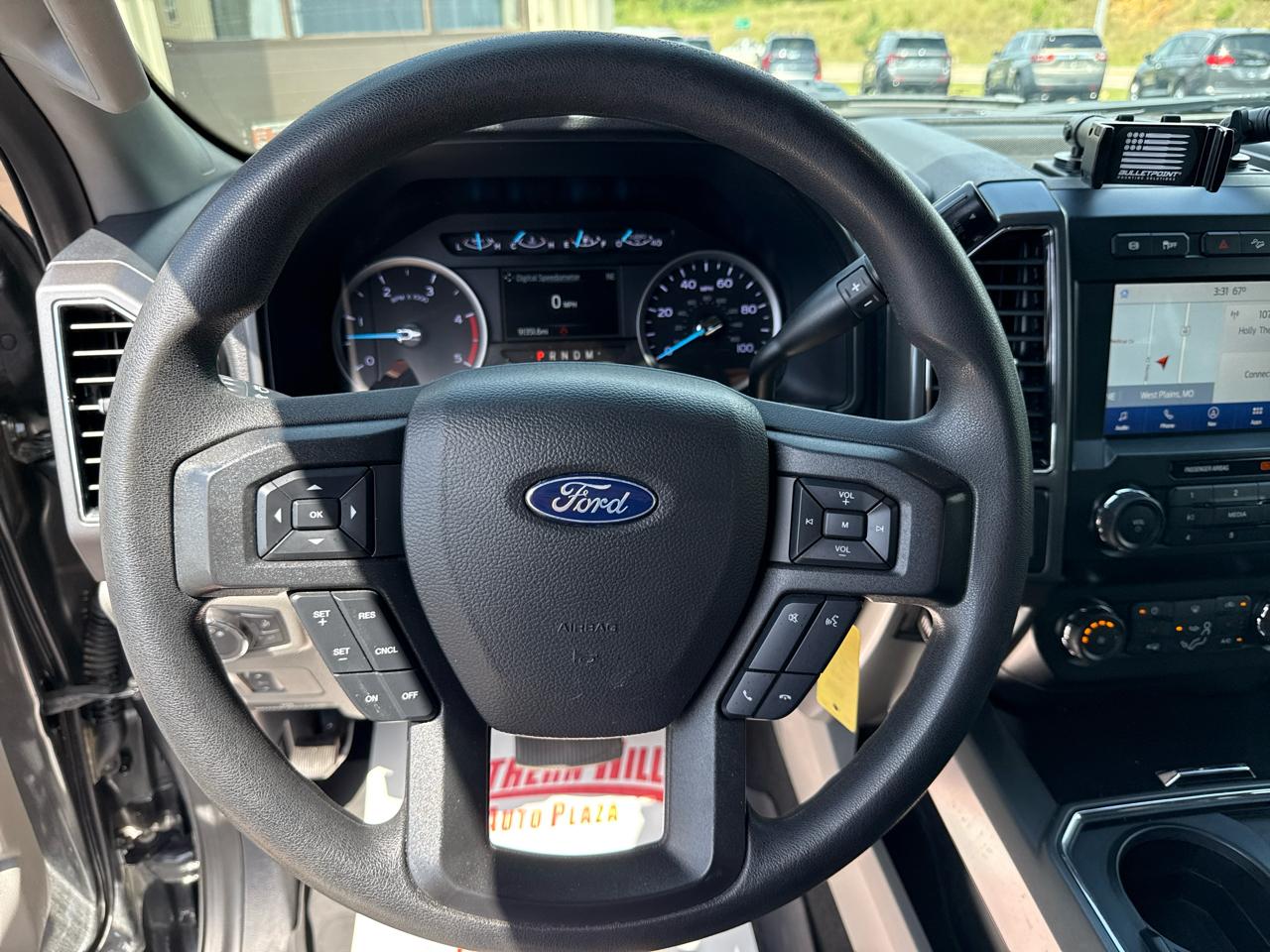 Ford F250SD Lariat Supercab 4WD SWB 2020