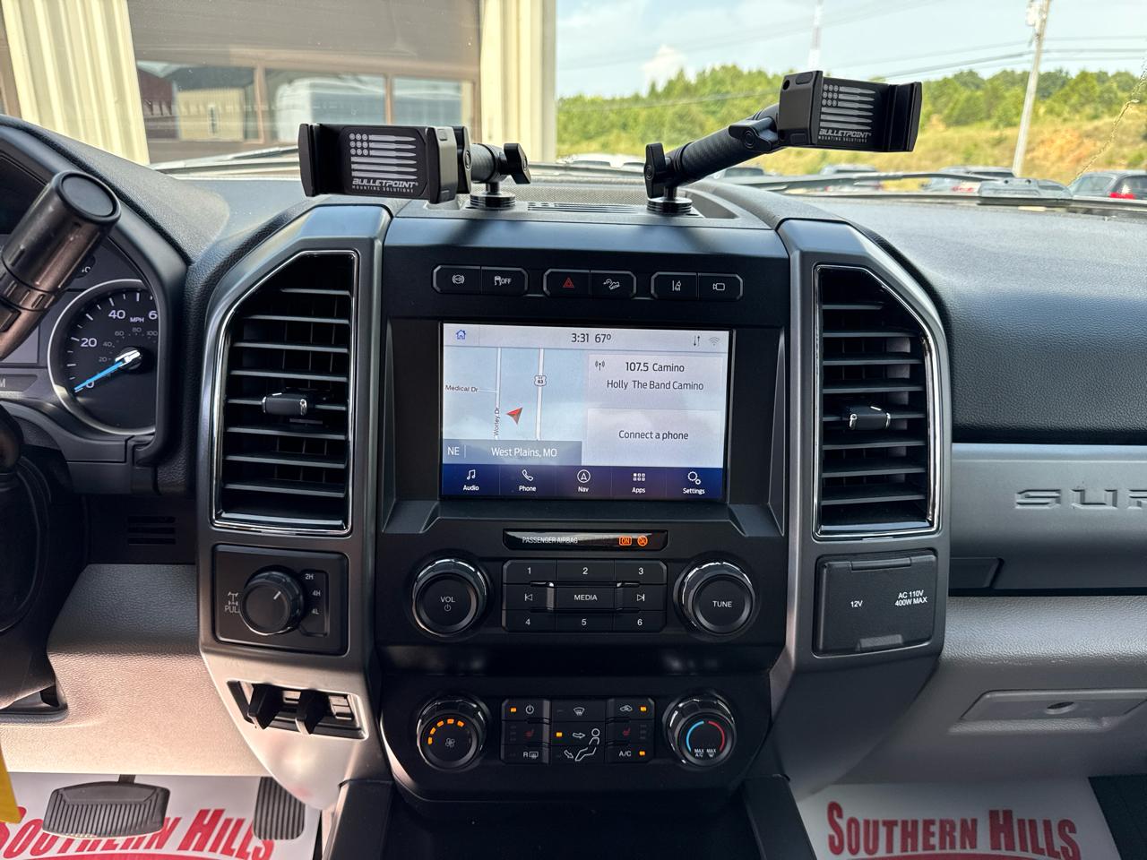 Ford F250SD Lariat Supercab 4WD SWB 2020