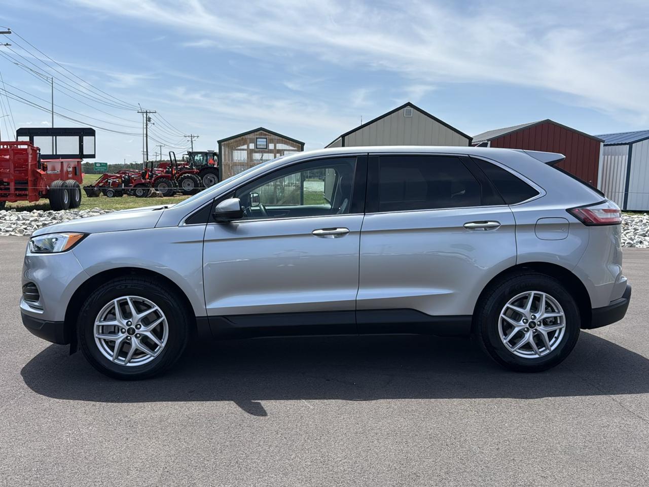 Ford Edge SEL 4D SUV AWD 2024