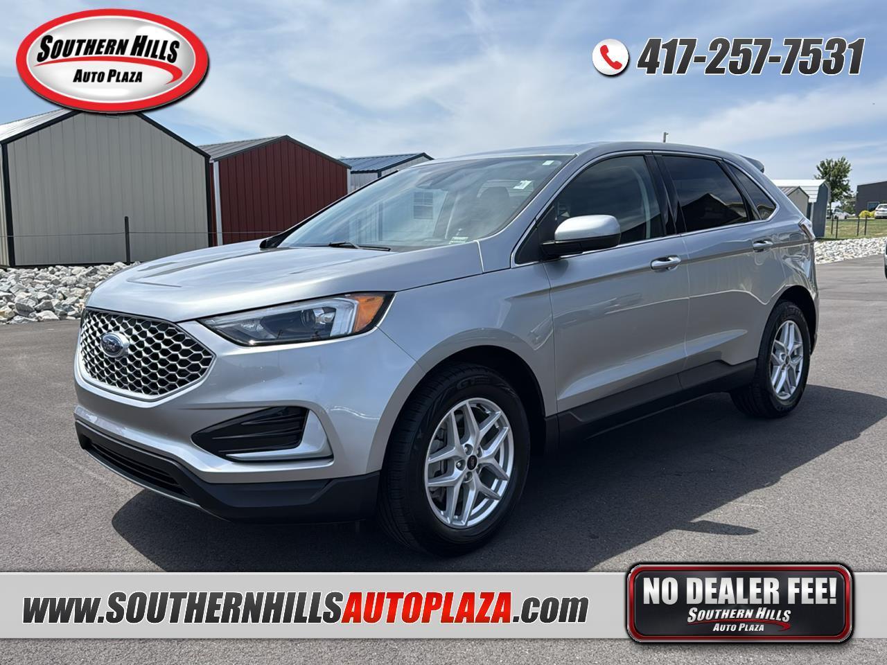 2024 Ford Edge SEL 4D SUV AWD