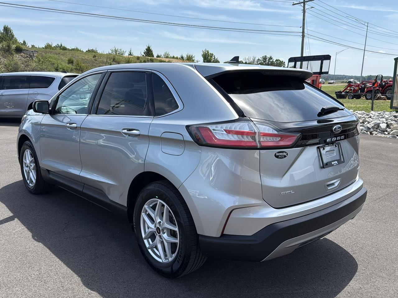 Ford Edge SEL 4D SUV AWD 2024