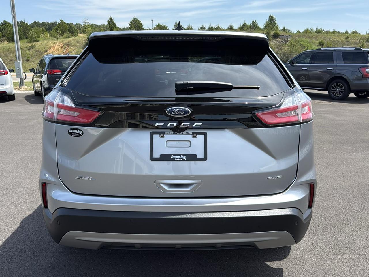 Ford Edge SEL 4D SUV AWD 2024