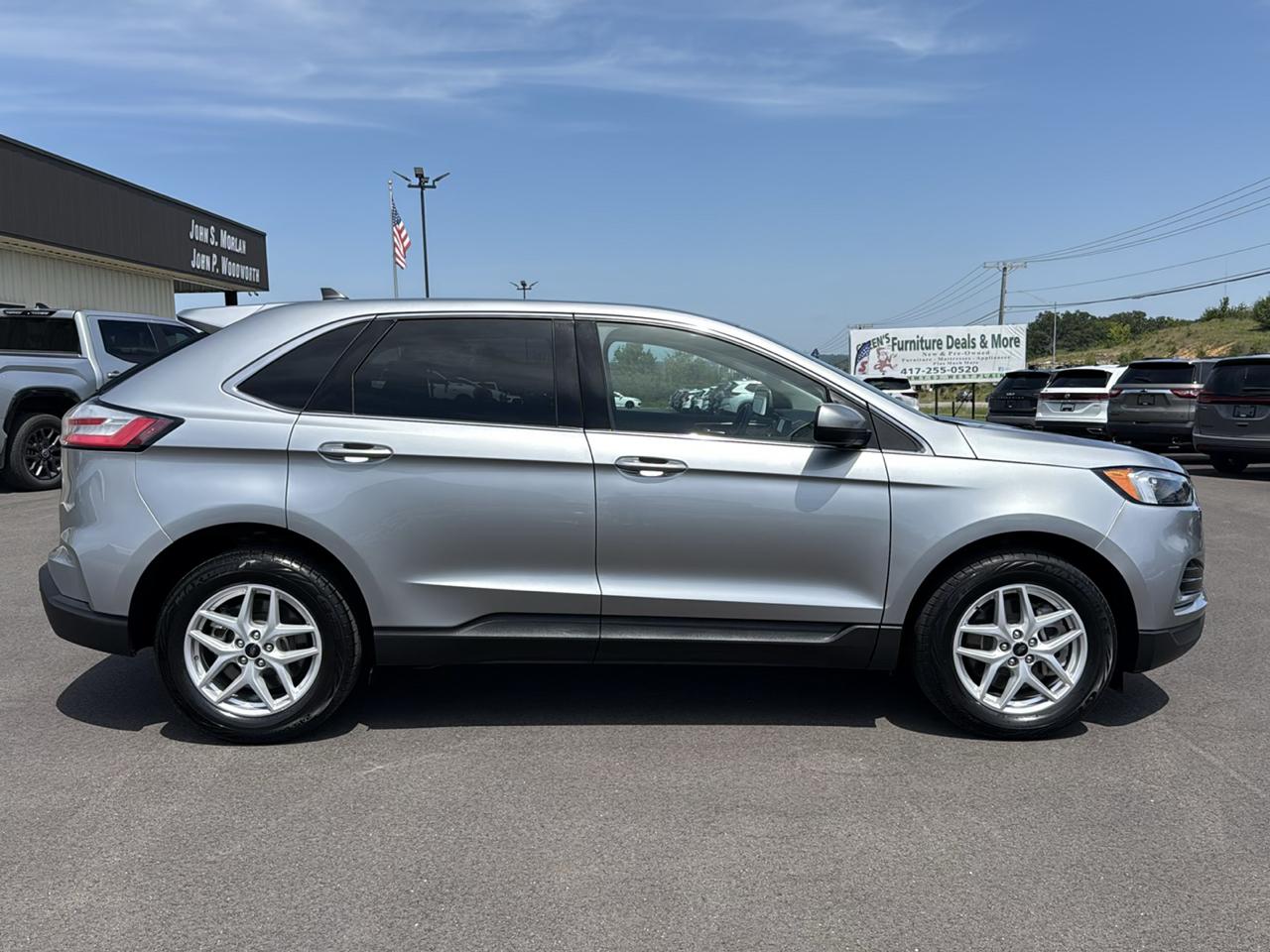 Ford Edge SEL 4D SUV AWD 2024