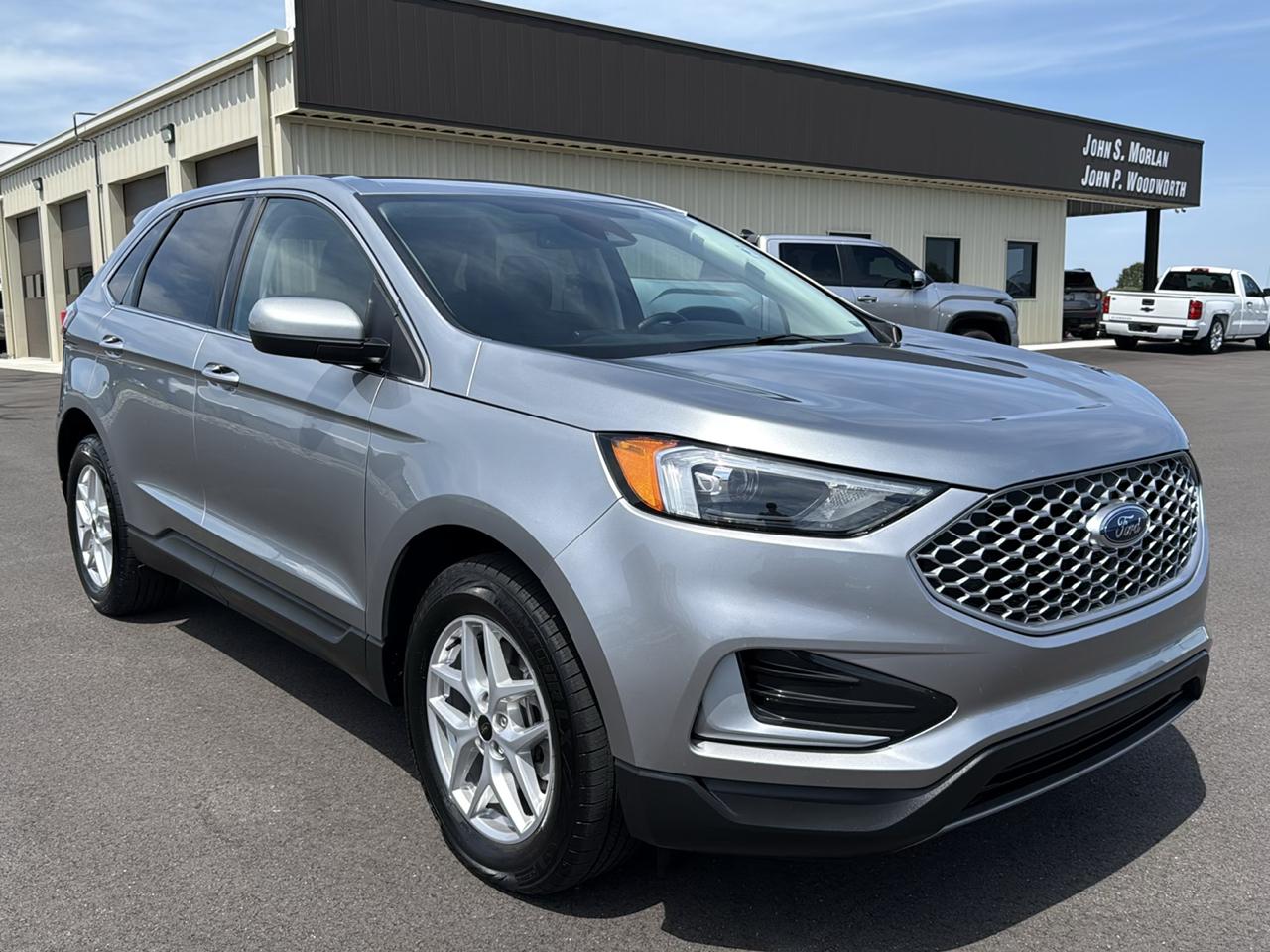 Ford Edge SEL 4D SUV AWD 2024