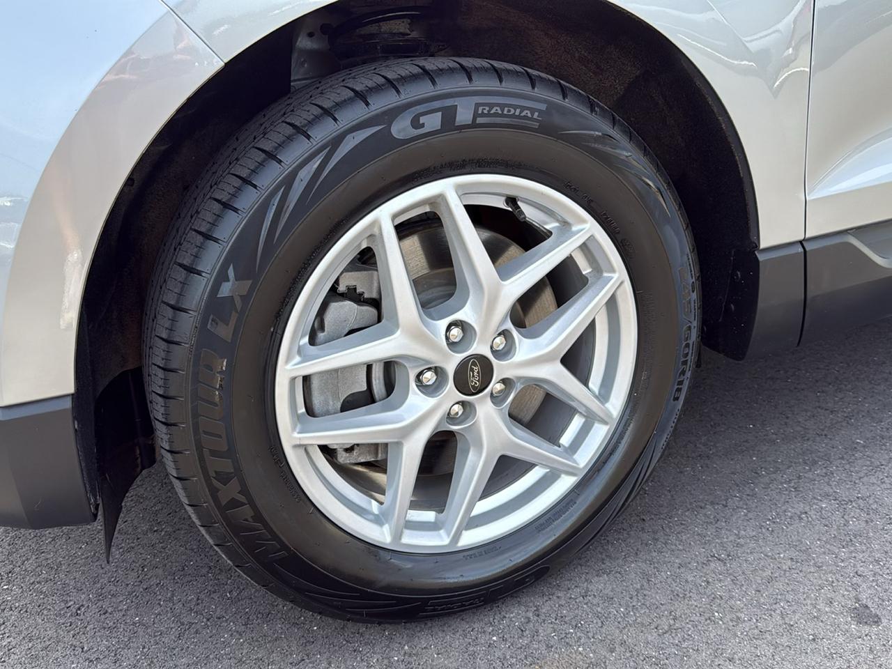 Ford Edge SEL 4D SUV AWD 2024