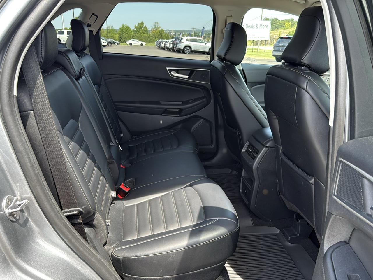 Ford Edge SEL 4D SUV AWD 2024