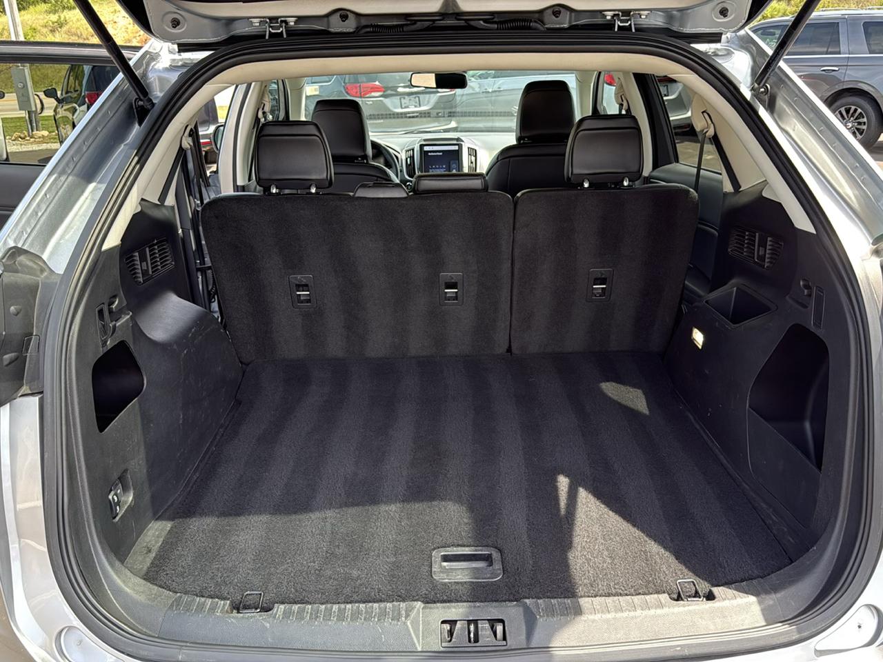 Ford Edge SEL 4D SUV AWD 2024