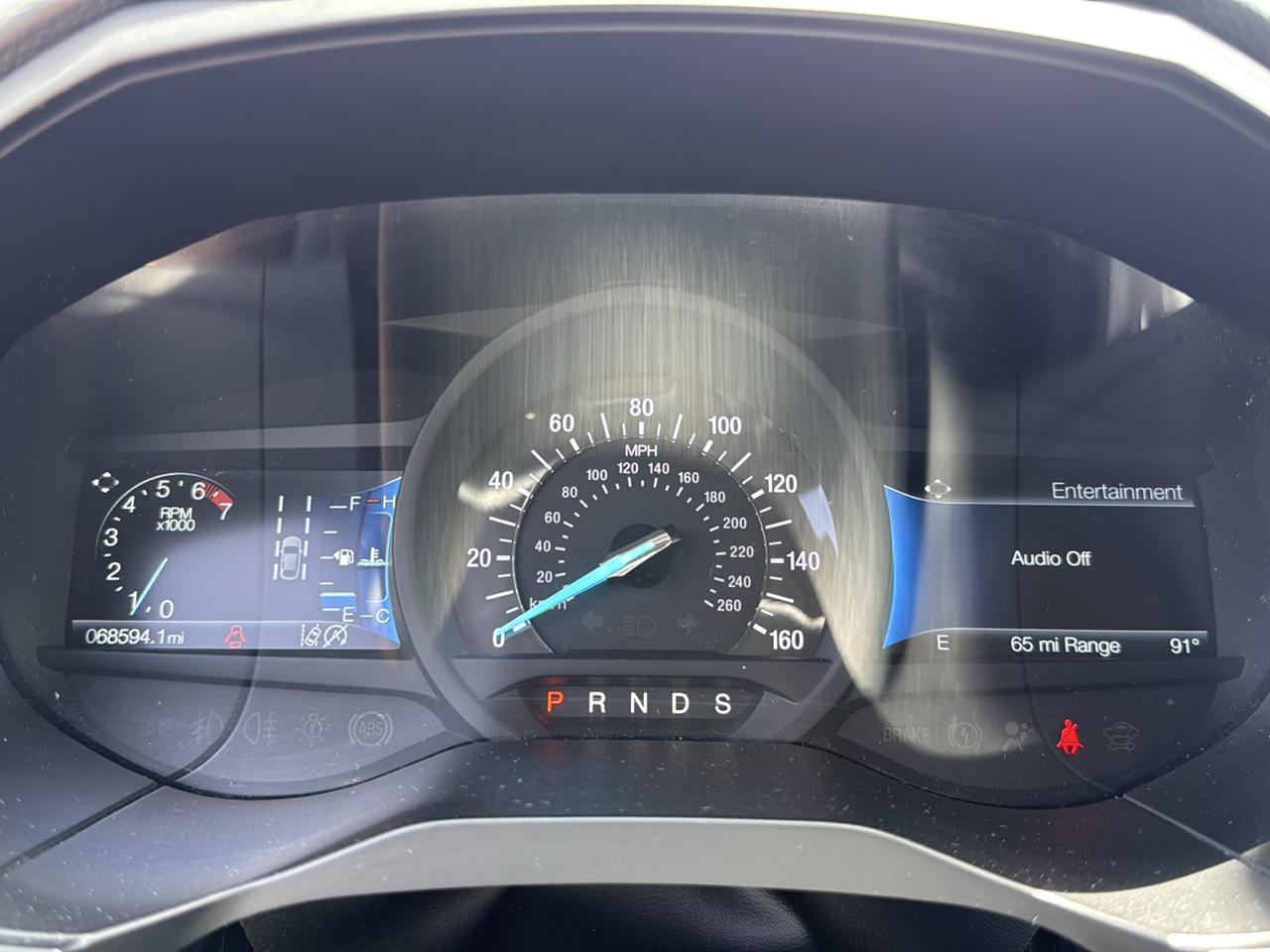 Ford Edge SEL 4D SUV AWD 2024