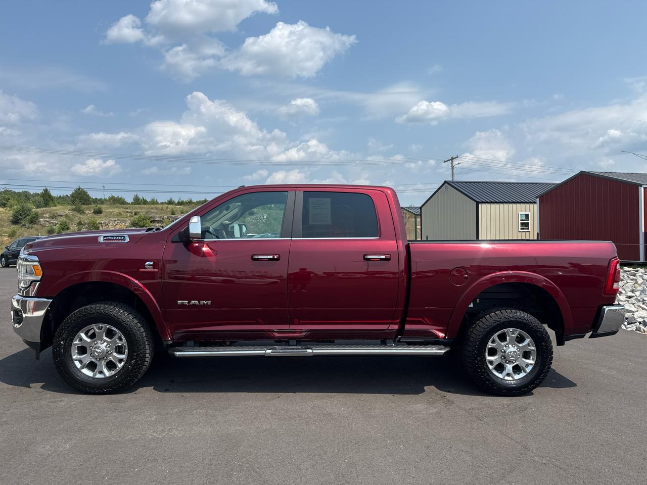 RAM 2500 Laramie Crew Cab 4WD SWB 2022
