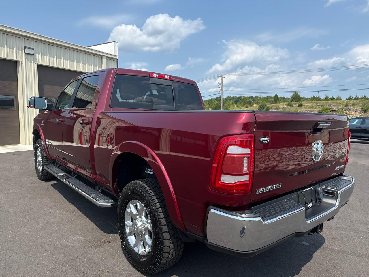 RAM 2500 Laramie Crew Cab 4WD SWB 2022