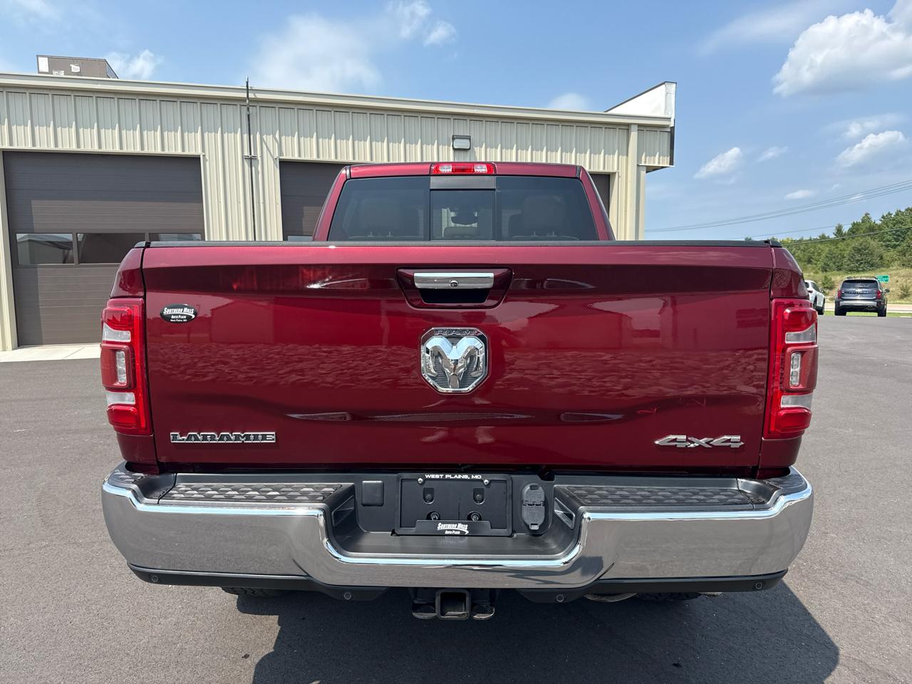RAM 2500 Laramie Crew Cab 4WD SWB 2022