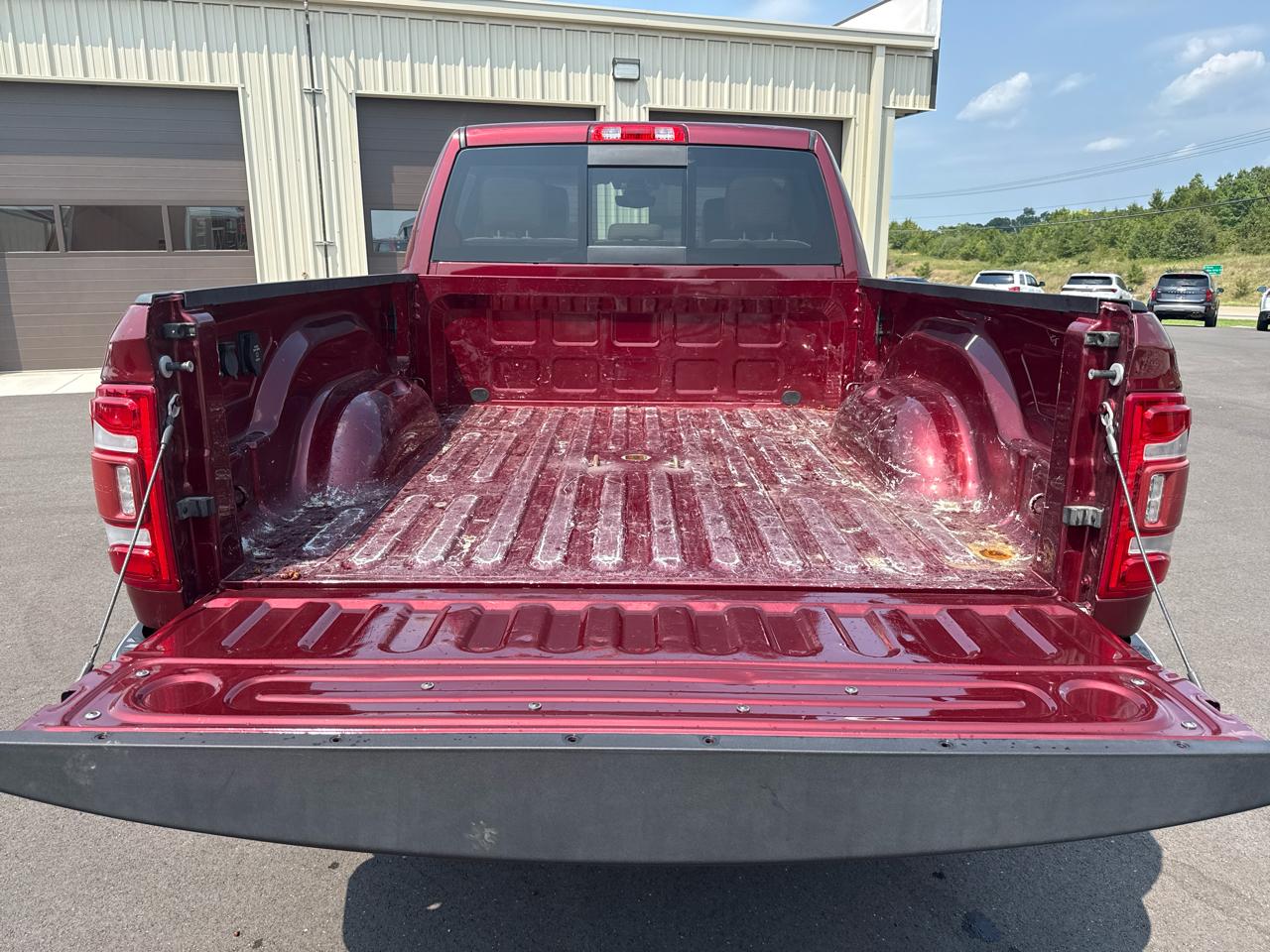 RAM 2500 Laramie Crew Cab 4WD SWB 2022