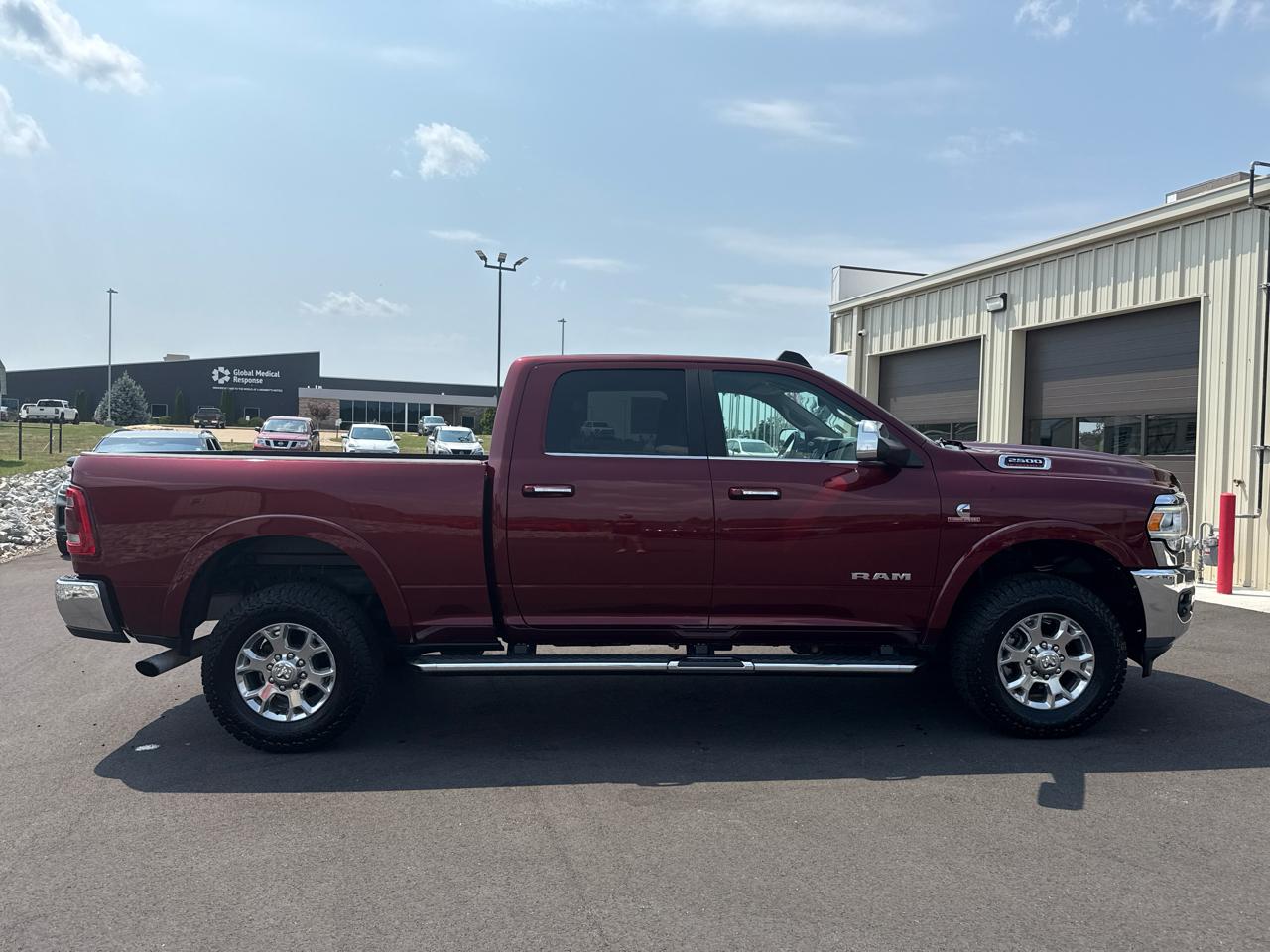 RAM 2500 Laramie Crew Cab 4WD SWB 2022