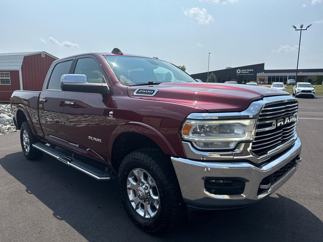 RAM 2500 Laramie Crew Cab 4WD SWB 2022