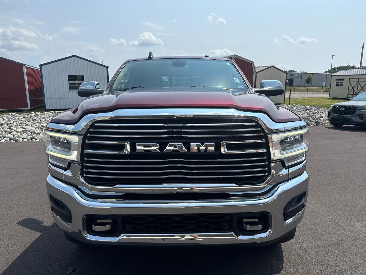 RAM 2500 Laramie Crew Cab 4WD SWB 2022