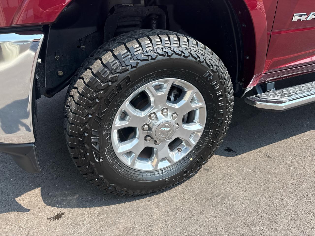 RAM 2500 Laramie Crew Cab 4WD SWB 2022