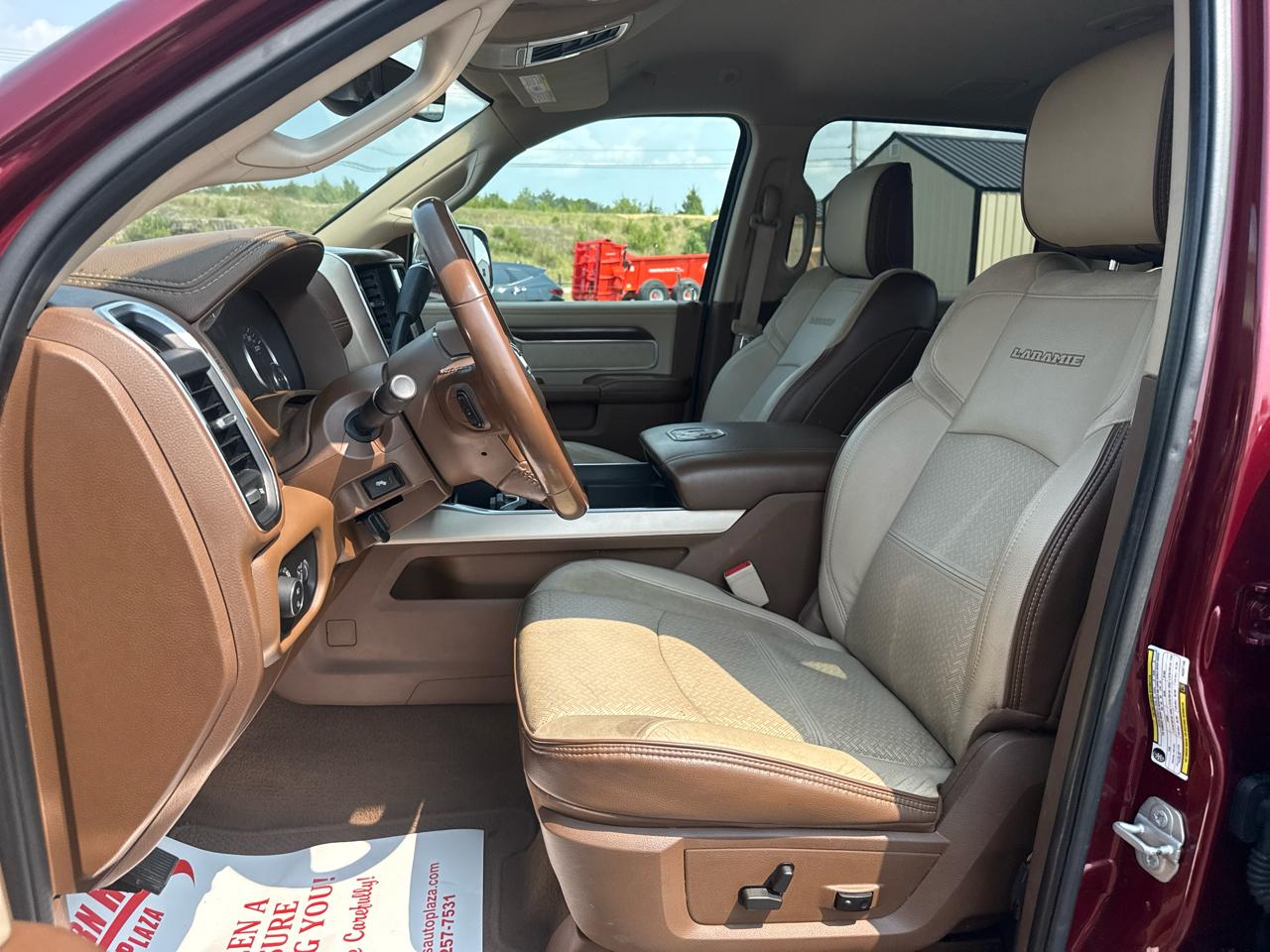 RAM 2500 Laramie Crew Cab 4WD SWB 2022