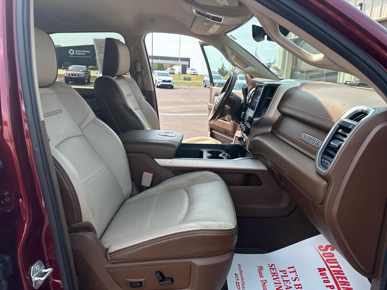 RAM 2500 Laramie Crew Cab 4WD SWB 2022