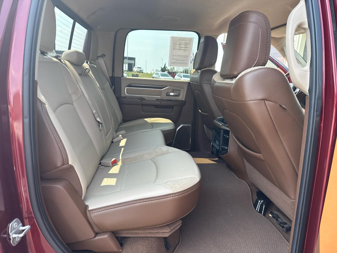 RAM 2500 Laramie Crew Cab 4WD SWB 2022