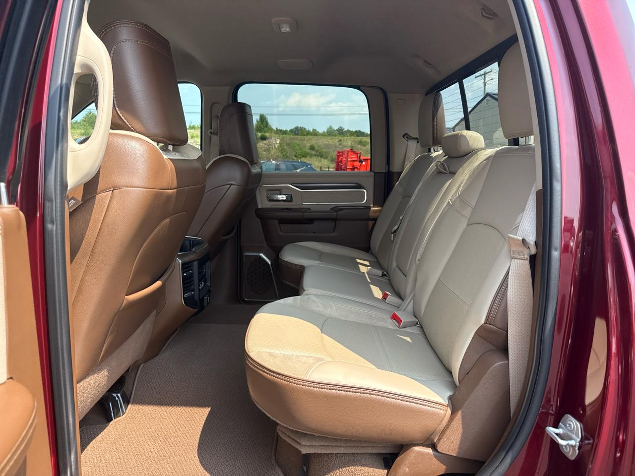 RAM 2500 Laramie Crew Cab 4WD SWB 2022