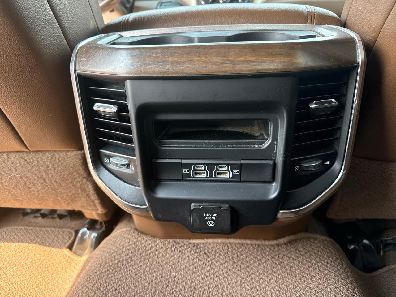 RAM 2500 Laramie Crew Cab 4WD SWB 2022
